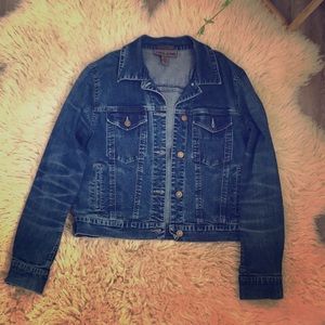 Vintage jean jacket